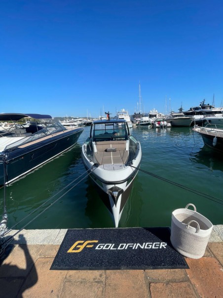 Saxdor Yachts Saxdor 320 GTO Goldfinger