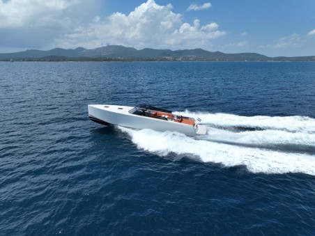 Vandutch Marine Vandutch 55 Goldfinger