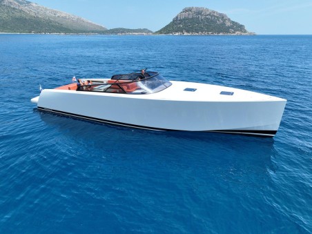 Vandutch Marine Vandutch 55 Goldfinger