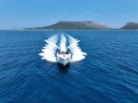 Vandutch Marine Vandutch 55 Goldfinger