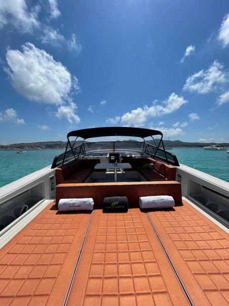 Vandutch Marine Vandutch 55 Goldfinger