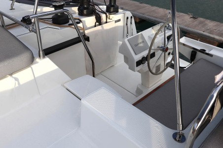 Fountaine Pajot Fountaine Pajot Aura 51 - 6 cab Beachcomber