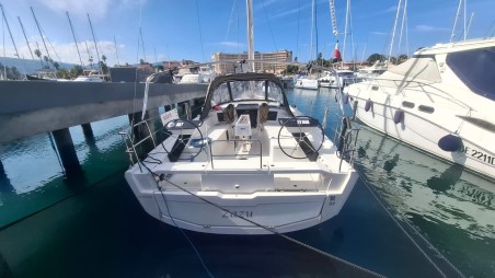 Dufour Yachts Dufour 37 - 2 cab. Zazu