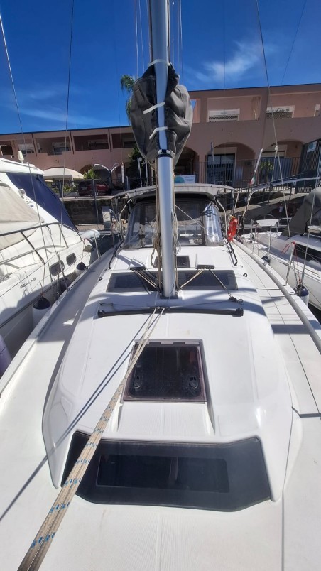 Dufour Yachts Dufour 37 - 3 cab. Nala