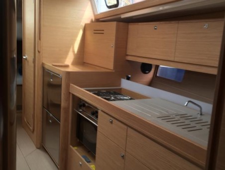 Dufour Yachts Dufour 382 GL Notus