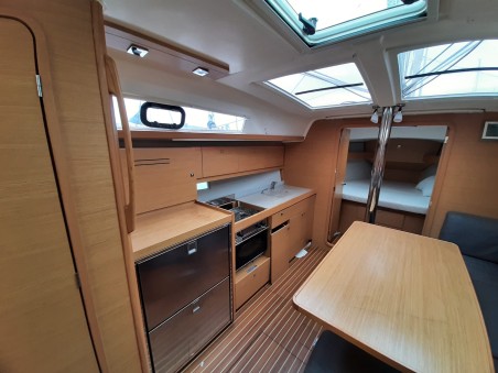 Dufour Yachts Dufour 382 GL Shira
