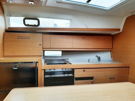 Dufour Yachts Dufour 382 GL Shira