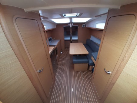 Dufour Yachts Dufour 382 GL Shira