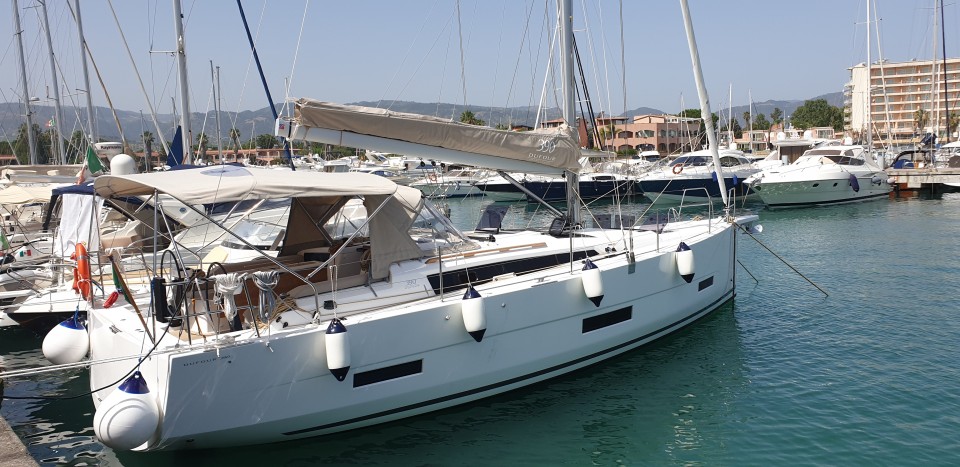 Dufour Yachts Dufour 390 GL Inycum