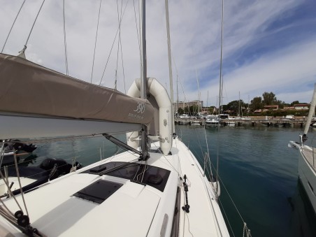 Dufour Yachts Dufour 390 GL Inycum