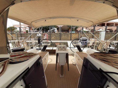 Dufour Yachts Dufour 390 GL Inycum