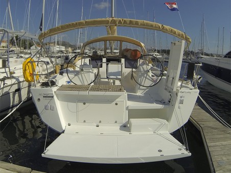 Dufour Yachts Dufour 460 GL Get Lucky