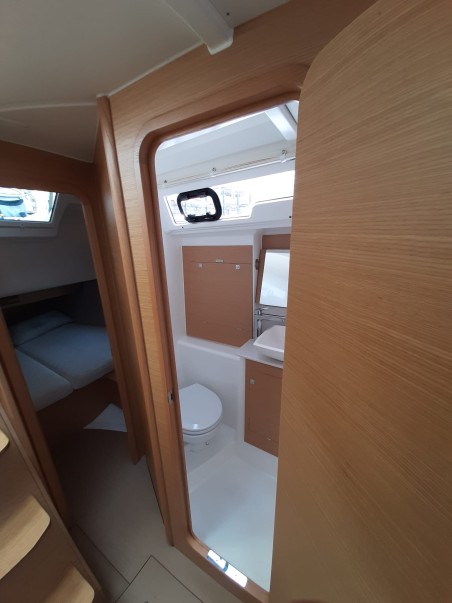 Dufour Yachts Dufour 390 GL Inycum