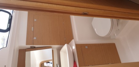 Dufour Yachts Dufour 390 GL Inycum