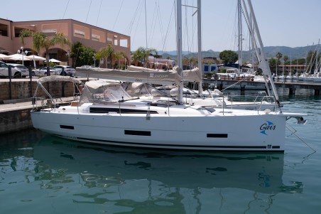 Dufour Yachts Dufour 390 GL Palmarola