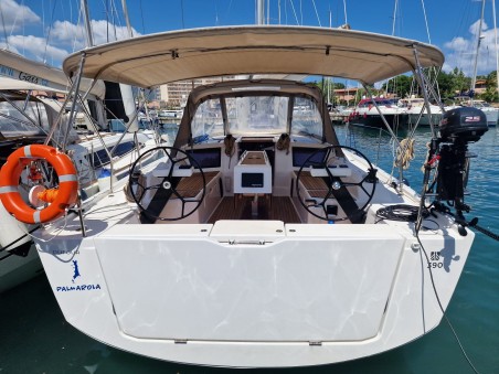 Dufour Yachts Dufour 390 GL Palmarola