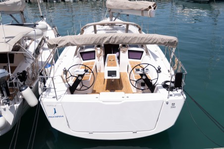 Dufour Yachts Dufour 390 GL Palmarola