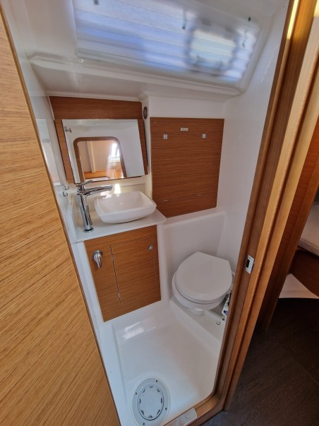 Dufour Yachts Dufour 390 GL Palmarola