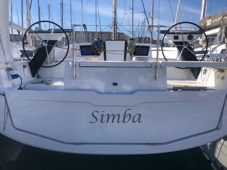 Dufour Yachts Dufour 41 - 3 cab. Simba