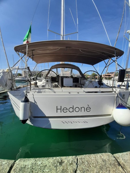 Dufour Yachts Dufour 412 GL Hedone