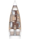 Dufour Yachts Dufour 412 GL Hedone