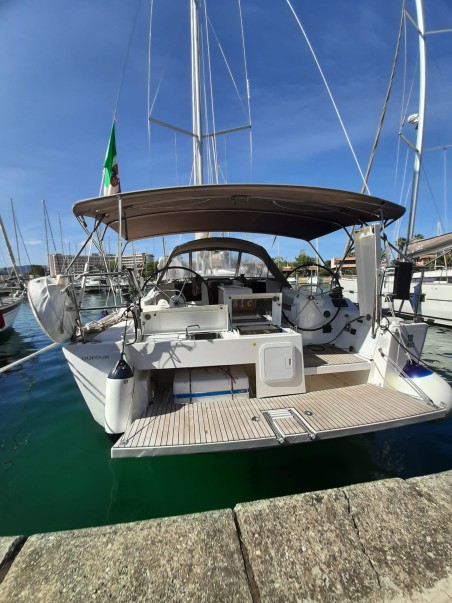 Dufour Yachts Dufour 412 GL Hedone