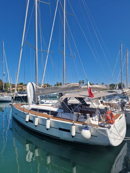 Dufour Yachts Dufour 412 GL Hedone
