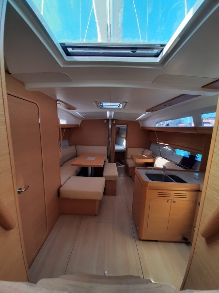 Dufour Yachts Dufour 412 GL Hedone