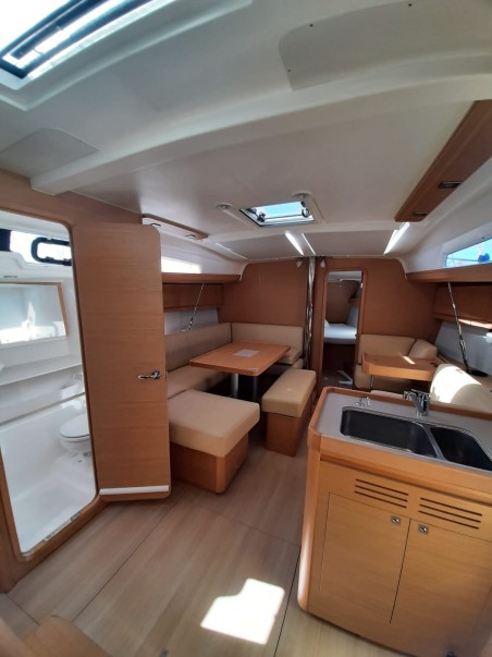 Dufour Yachts Dufour 412 GL Hedone