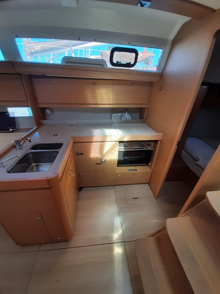 Dufour Yachts Dufour 412 GL Hedone