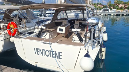 Dufour Yachts Dufour 430 GL Ventotene