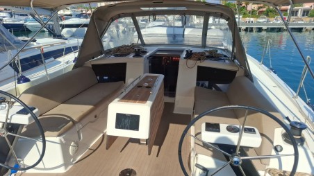 Dufour Yachts Dufour 430 GL Ventotene