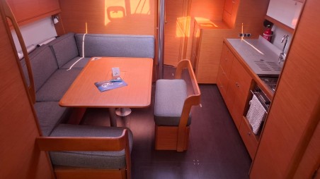 Dufour Yachts Dufour 430 GL Ventotene