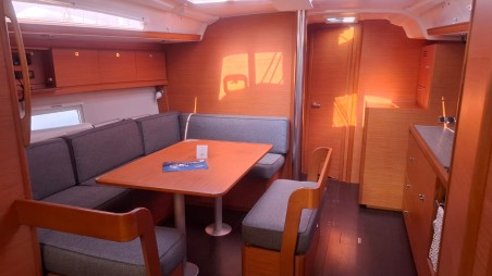 Dufour Yachts Dufour 430 GL Ventotene