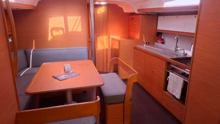 Dufour Yachts Dufour 430 GL Ventotene