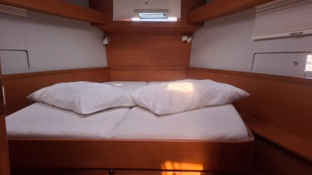 Dufour Yachts Dufour 430 GL Ventotene