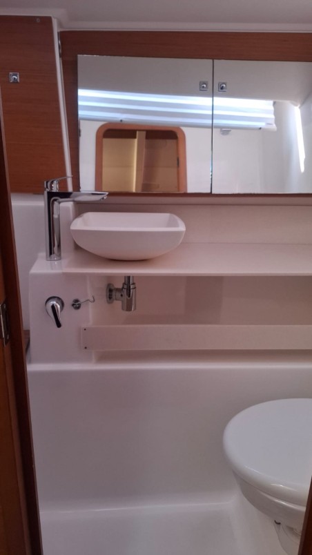 Dufour Yachts Dufour 430 GL Ventotene