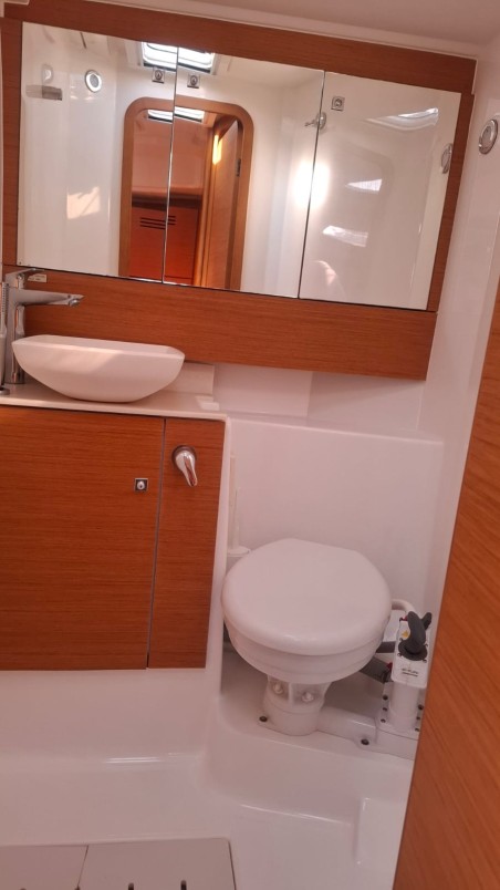 Dufour Yachts Dufour 430 GL Ventotene