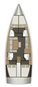 Dufour Yachts Dufour 460 GL Aquilo