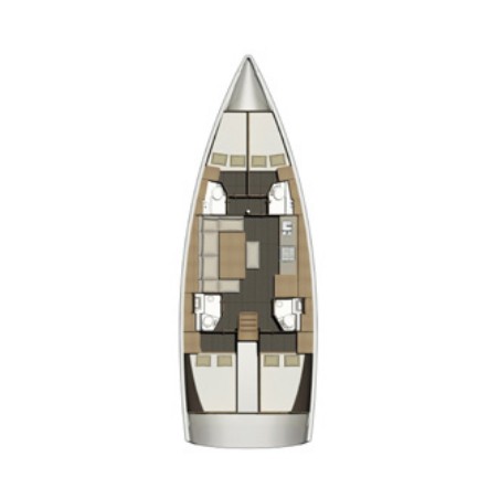 Dufour Yachts Dufour 460 GL Aquilo