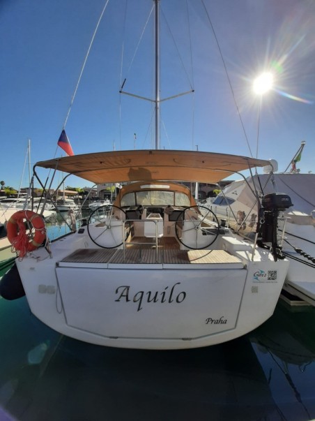 Dufour Yachts Dufour 460 GL Aquilo