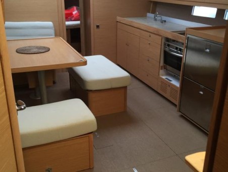 Dufour Yachts Dufour 460 GL Aquilo