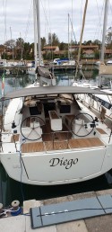 Dufour Yachts Dufour 460 GL Diego