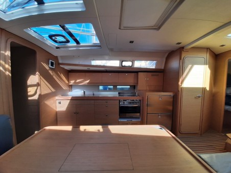 Dufour Yachts Dufour 460 GL Diego