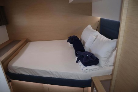 Fountaine Pajot Fountaine Pajot Aura 51 - 6 cab Beachcomber