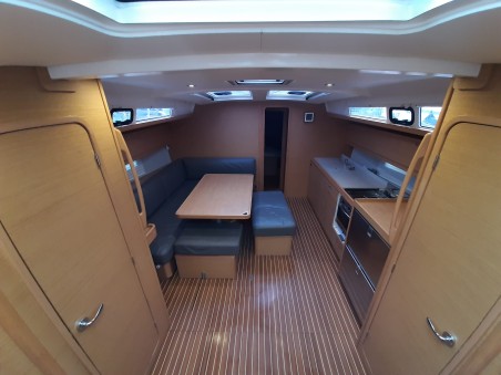 Dufour Yachts Dufour 460 GL Diego