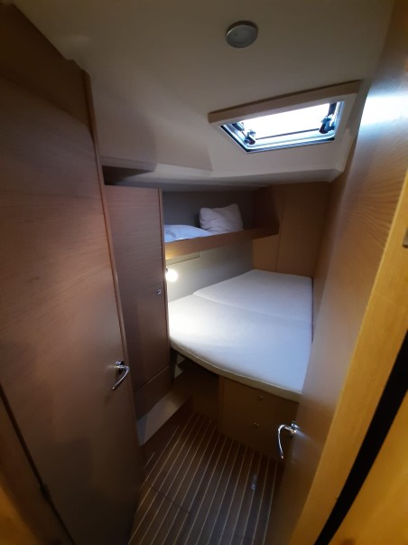 Dufour Yachts Dufour 460 GL Diego