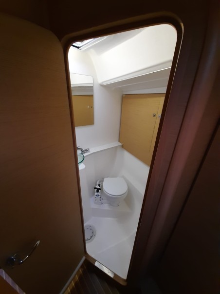 Dufour Yachts Dufour 460 GL Diego