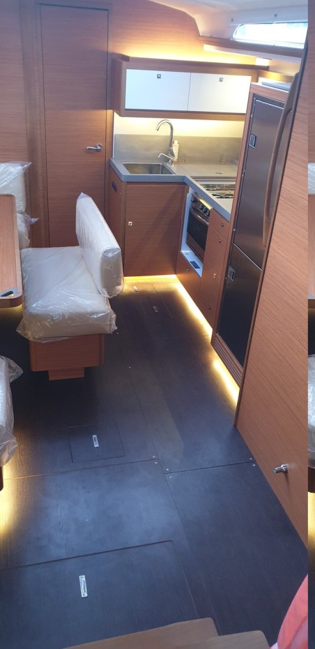 Dufour Yachts Dufour 470 - 4 + 1 cab. Valchiria