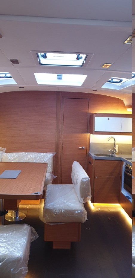 Dufour Yachts Dufour 470 - 4 + 1 cab. Valchiria